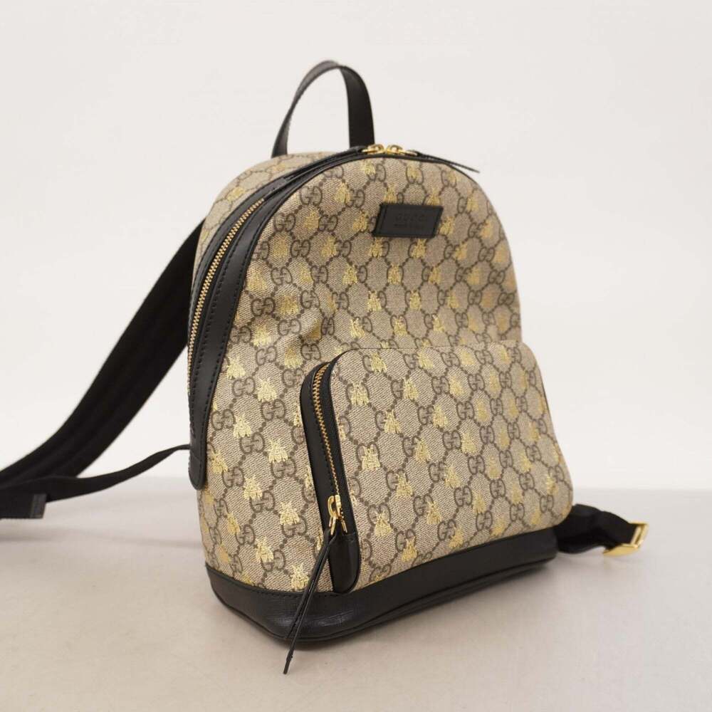 GUCCI Black Backpack - Picture 2 of 8